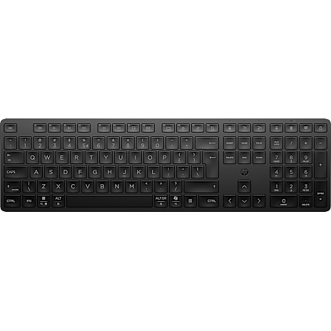 HP 490K multi-device dualmode tastatur 1 stk.