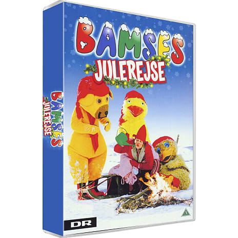 Bamses Julerejse Afsnit 1-24