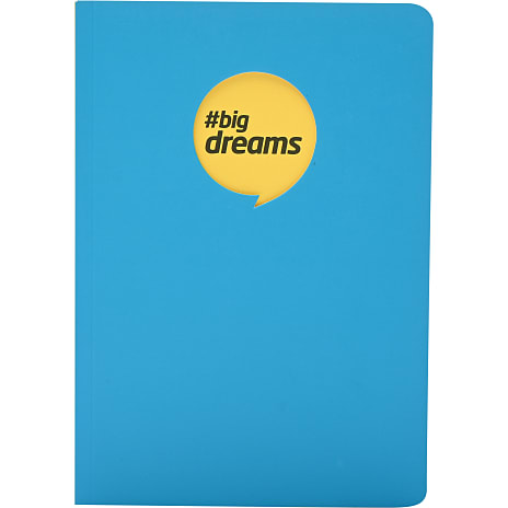 Danpen Notespen A5 Mat Finish Citat 2
