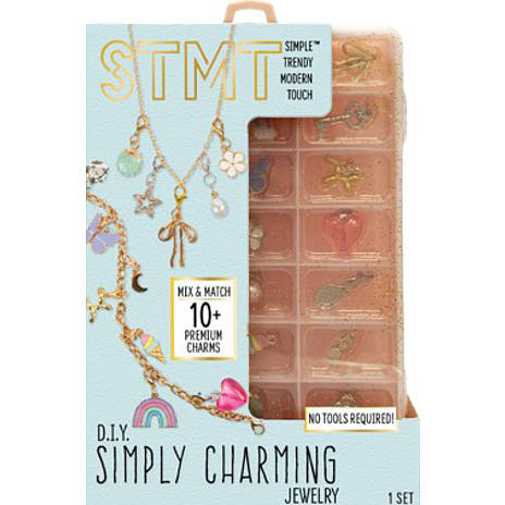 STMT DIY Simply Charming Smykker