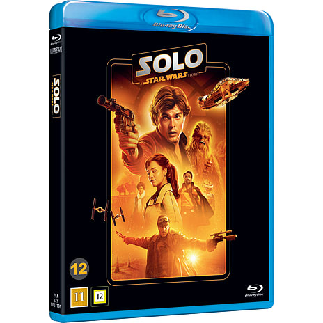 Solo A Star Wars Story
