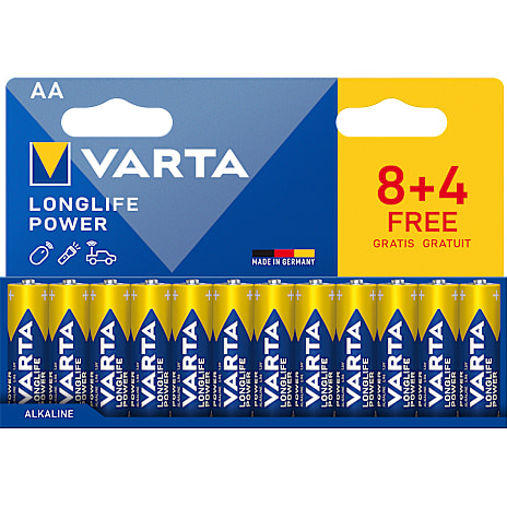 VARTA Longlife Power AA