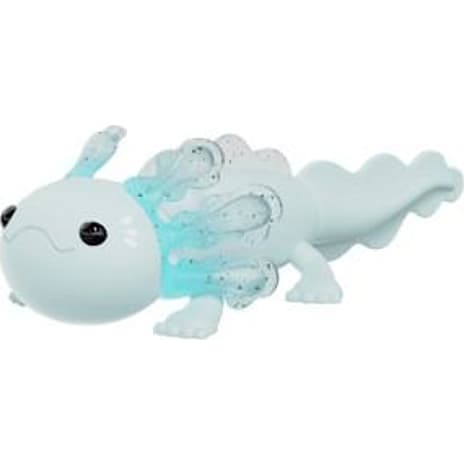 Fingerlings Axoloti Fisk
