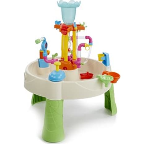 Little Tikes Fountain Factory Vandbord