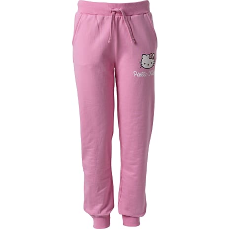Hello Kitty Sweatbukser Str. 134/140 Pink