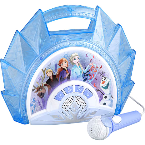 Disney Frozen Boombox med funktion og musik | Køb online på br.dk!