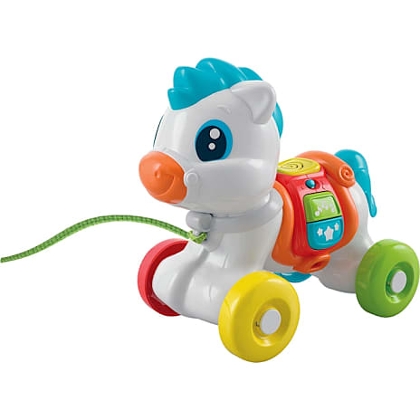 Clementoni Pull Along Pony