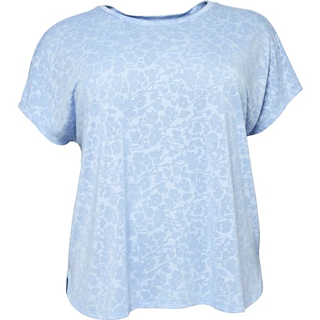 VRS Dame T-shirt Str. 48 Printet