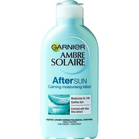 Garnier Aftersun Med Aloe Vera
