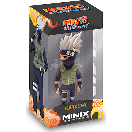 Minix Naruto Shippuden Kakashi
