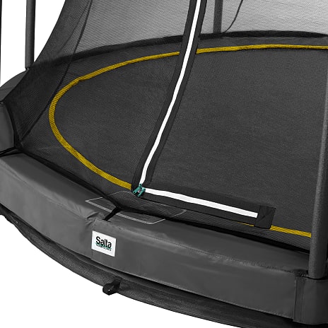 ballon Underinddel hagl Salta Comfort Edition Inground trampolin Ø:396 cm | Køb online på br.dk!