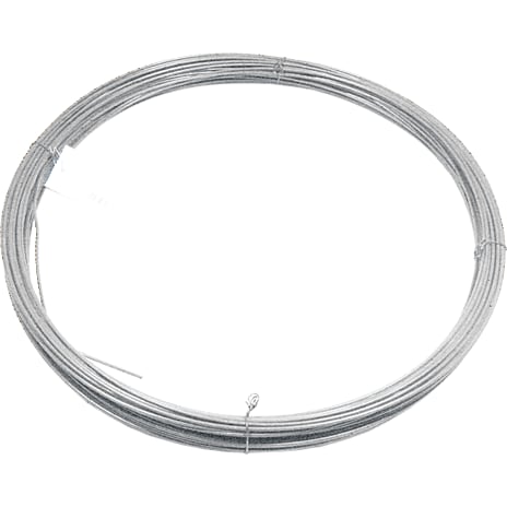NORDIC FENCE Jerntråd 0,90 mm galvaniseret