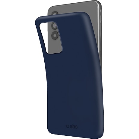 SBS Samsung A13 4G cover - blå 1 stk.