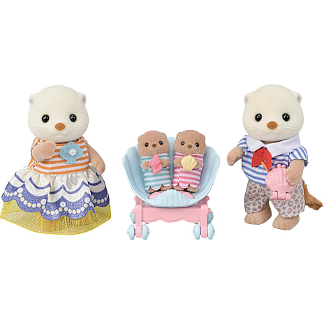 Sylvanian Families Familien Havodder Sæt