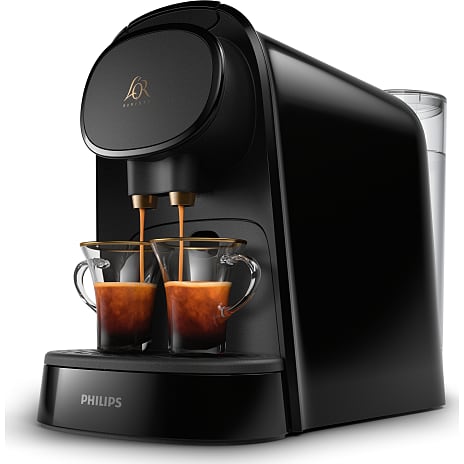 L'OR Barista Original kaffemaskine LM8012/00 - sort 1 stk.