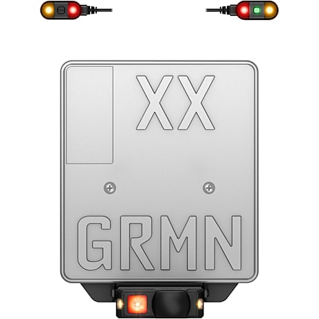Garmin zūmo R1 Radarsystem