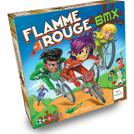 Flamme Rouge BMX