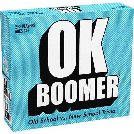 Andre Mærker OK Boomer 1 stk.