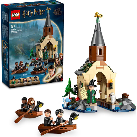 LEGO Harry Potter Hogwarts Slottets Bådehus 76426