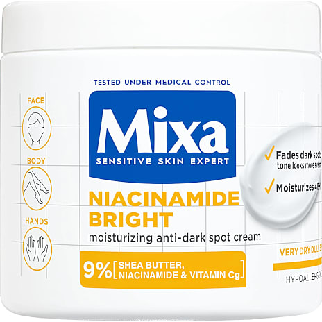 Mixa Niacinamide Bright Anti-Dark Spot Creme