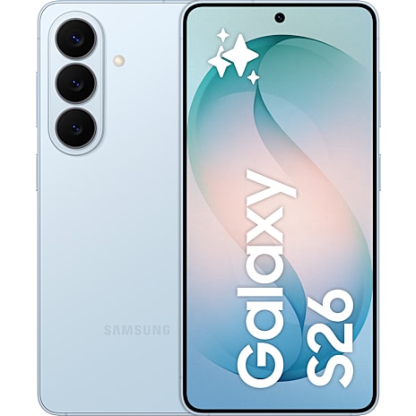 Samsung Galaxy S26 256GB Sky Blue