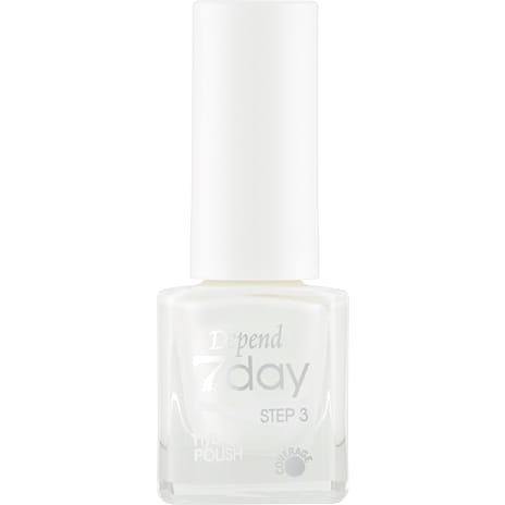 Depend Neglelak 7005 Pure White 5 ml