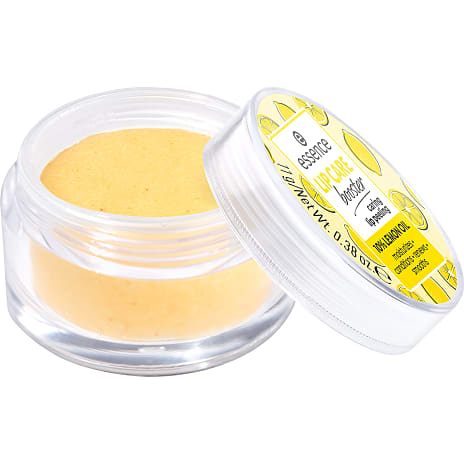 Essence Læbepleje med Citronolie og Citronskal