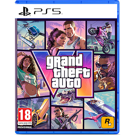Rockstar Games Grand Theft Auto VI PlayStation 5