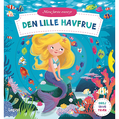 Mine Første Eventyr - Den Lille Havfrue