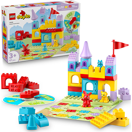 LEGO DUPLO Hopsys slotspil 10450
