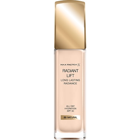 Max Factor Foundation 050 Natural