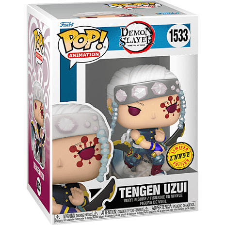 Funko POP! Demon Slayer - Tengen Uzui
