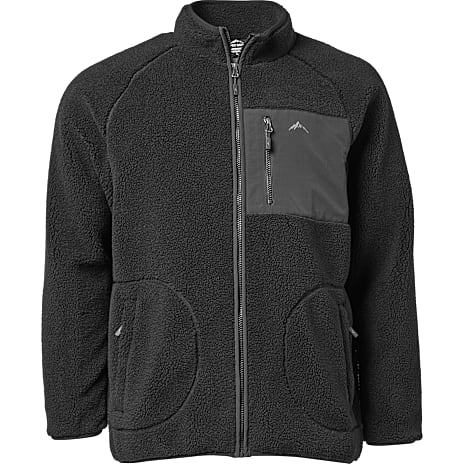 Nordic Nature Herre Jakke Str. 2XL Sort