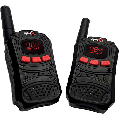 SPY X Walkie Talkies