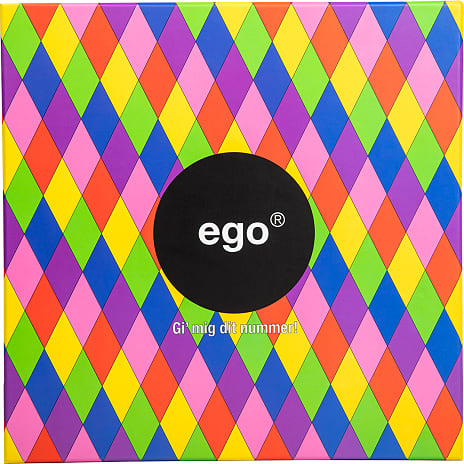 Game Inventors EGO Gi Mig Dit Nummer