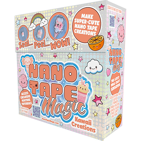 Nano Tape Magic kawaii kreationer sæt 1 stk.