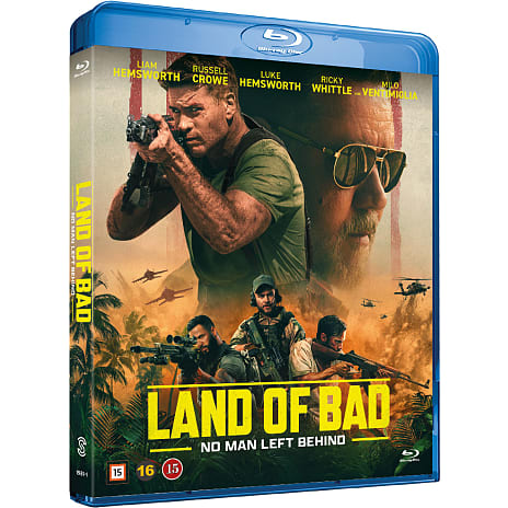 SMD Blu-ray Land Of Band