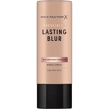 Max Factor Lasting Blur foundation 101 Ivory Beige
