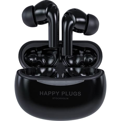 Happy Plugs Joy Pro In-Ear ANC TWS Sort