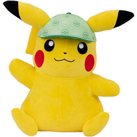 Pokémon Pikachu Bamse