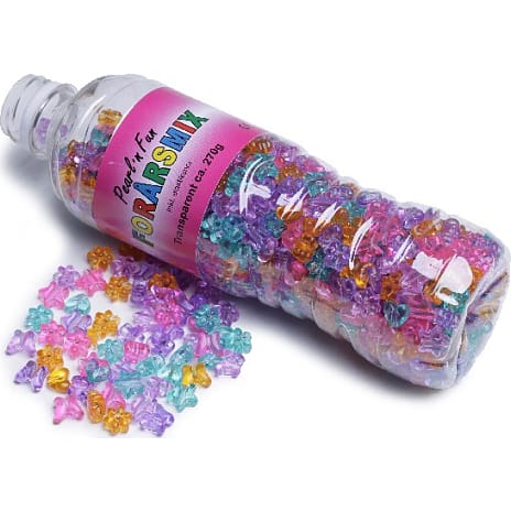 Pearl'n'Fun Forårsmix Perler