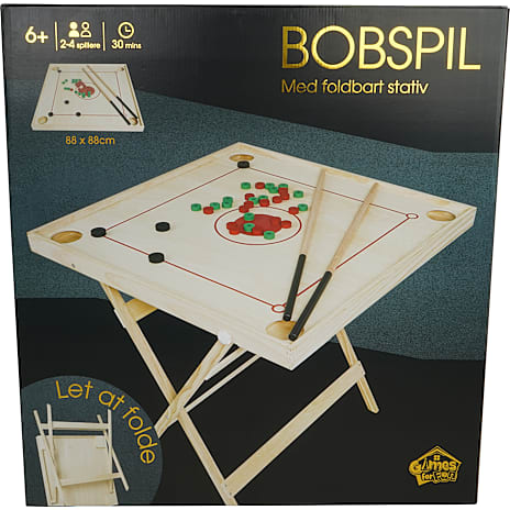 Games For Fun BOB Spil