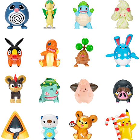 Pokémon Julekalender 2025