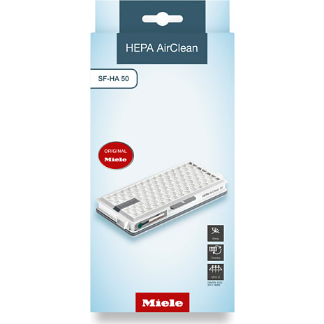 Miele HEPA AirClean filter SF-HA 50