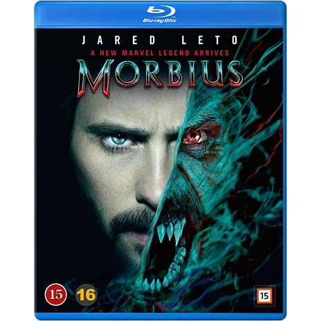 SF Film BD Morbius