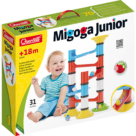 Quercetti Migoga Junior Kuglebane