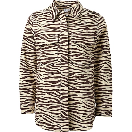 VRS Dame Skjorte Str. M Beige