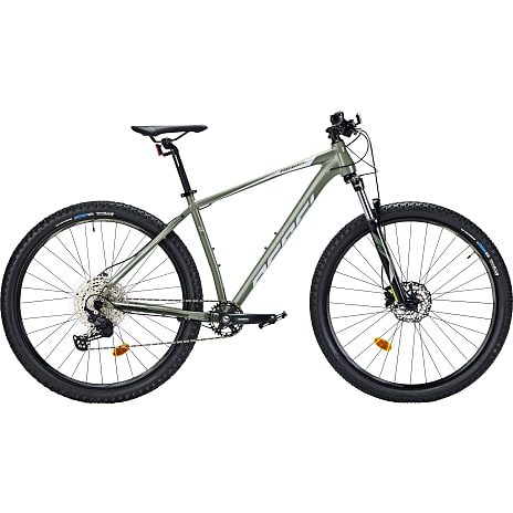 SCO Rebel DE-12 Mountainbike 29" 12 Gear Kakigrøn