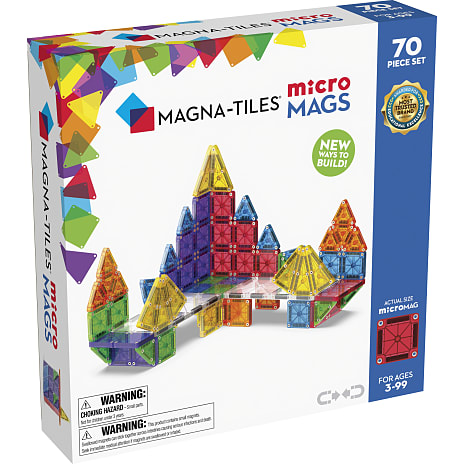 Magna-Tiles Byggesæt