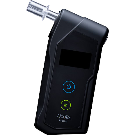 AlcoTRX Alkometer FCA Pro100